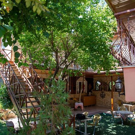 Sinter Terasse House Hotel باموكاليه المظهر الخارجي الصورة