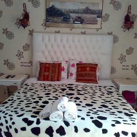 Sinter Terasse House Hotel باموكاليه المظهر الخارجي الصورة