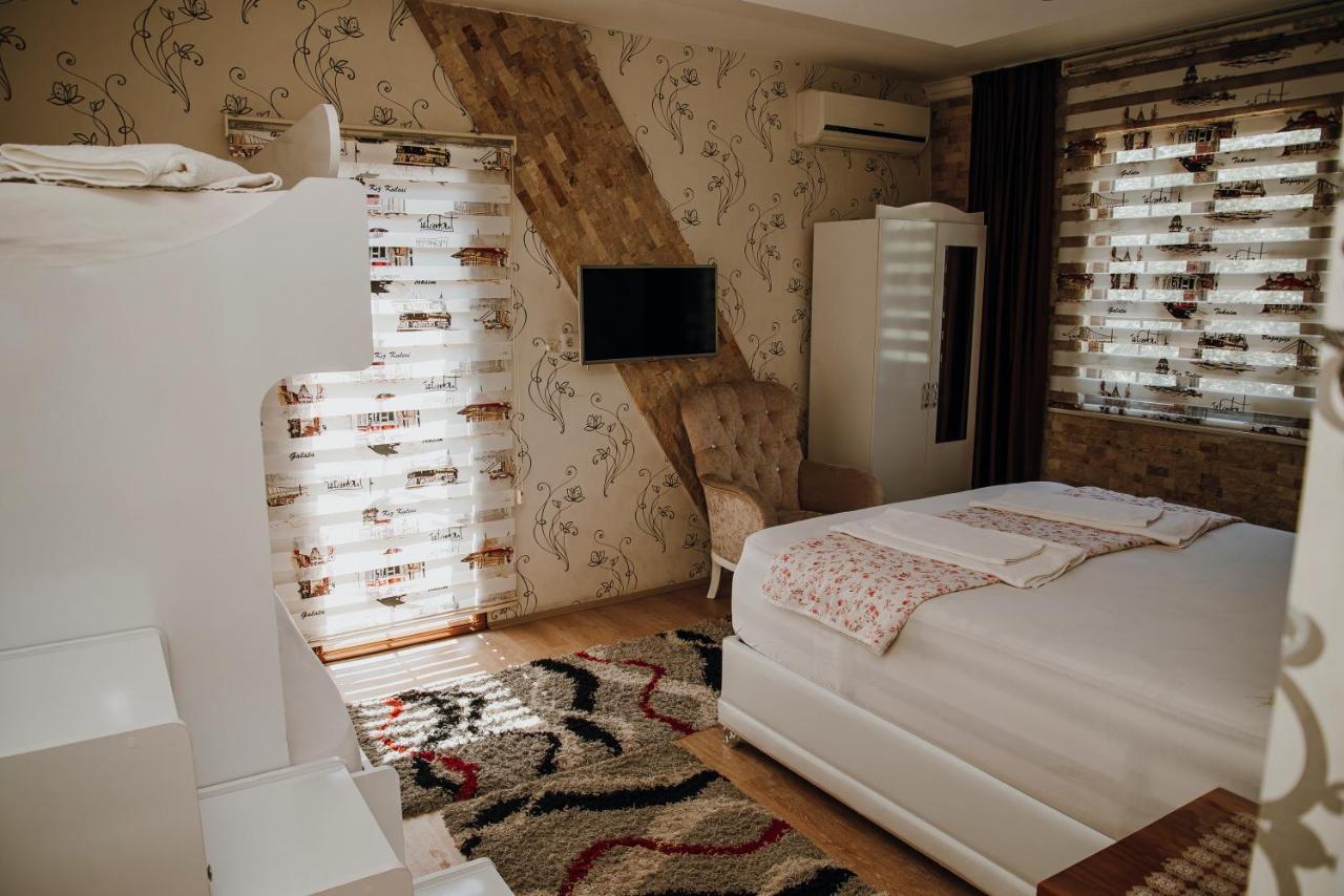 Sinter Terasse House Hotel باموكاليه المظهر الخارجي الصورة