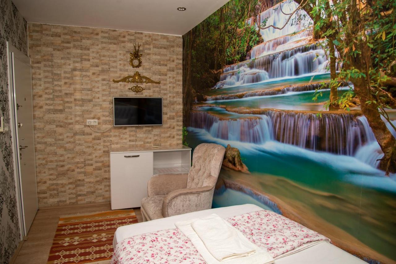 Sinter Terasse House Hotel باموكاليه المظهر الخارجي الصورة