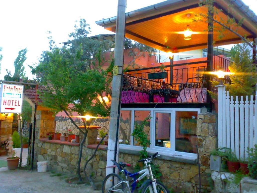 Sinter Terasse House Hotel باموكاليه المظهر الخارجي الصورة