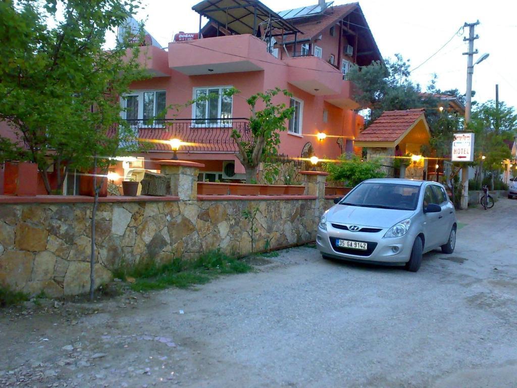Sinter Terasse House Hotel باموكاليه المظهر الخارجي الصورة