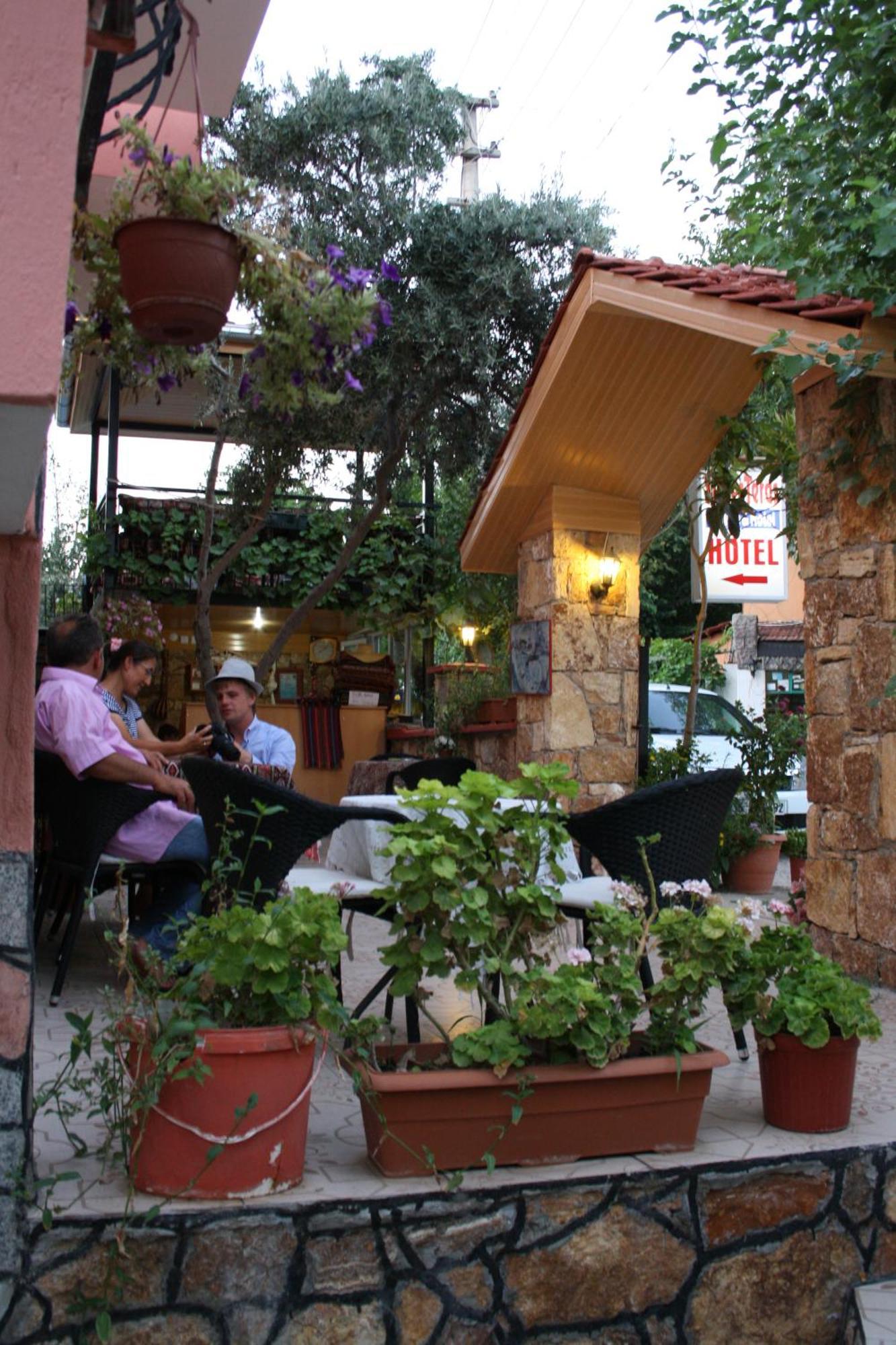 Sinter Terasse House Hotel باموكاليه المظهر الخارجي الصورة