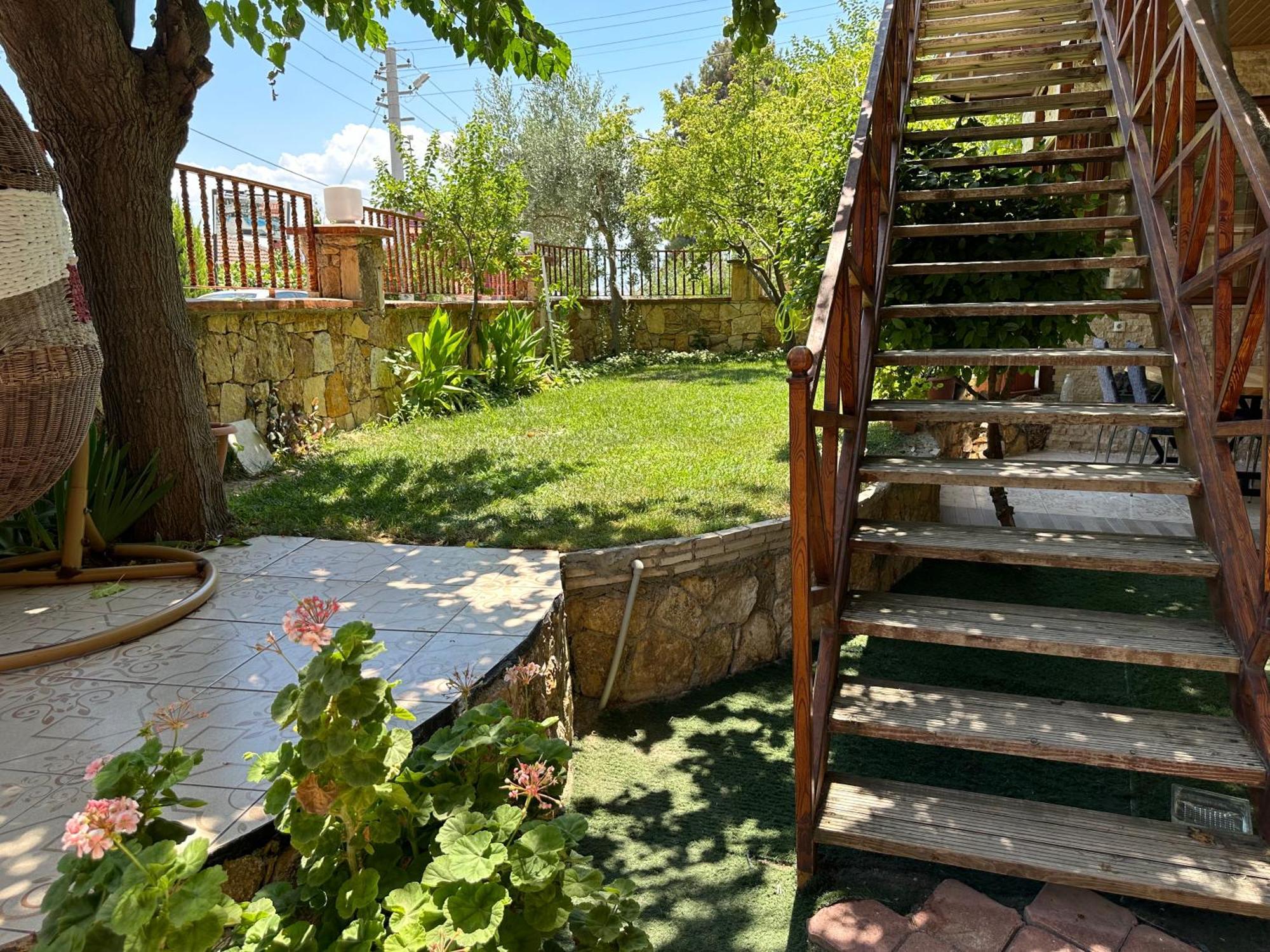 Sinter Terasse House Hotel باموكاليه المظهر الخارجي الصورة