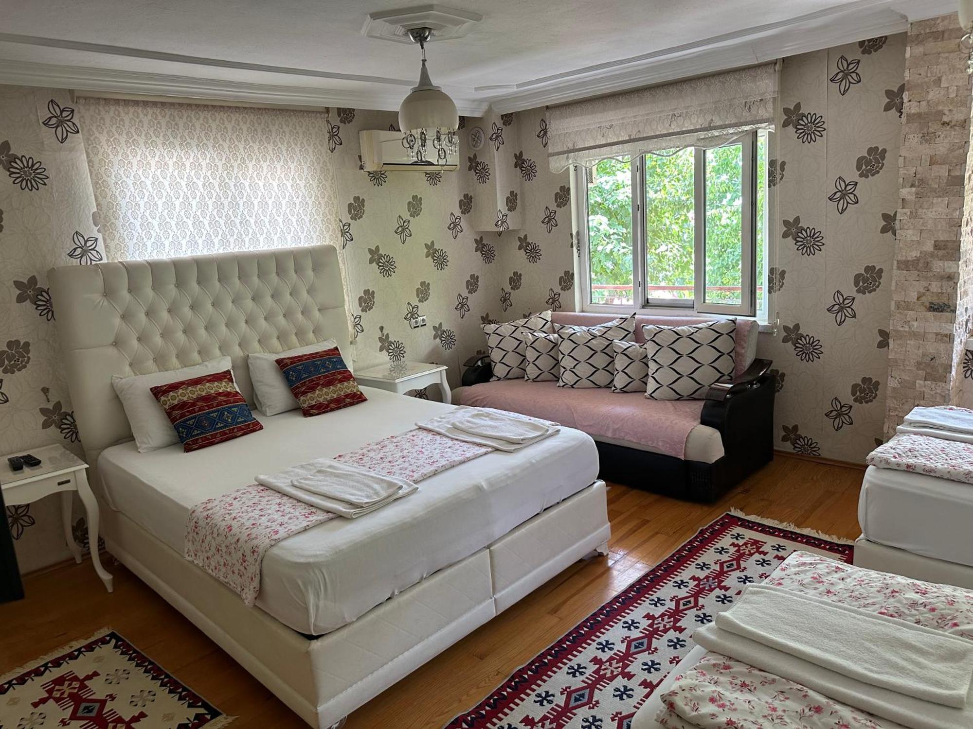 Sinter Terasse House Hotel باموكاليه المظهر الخارجي الصورة