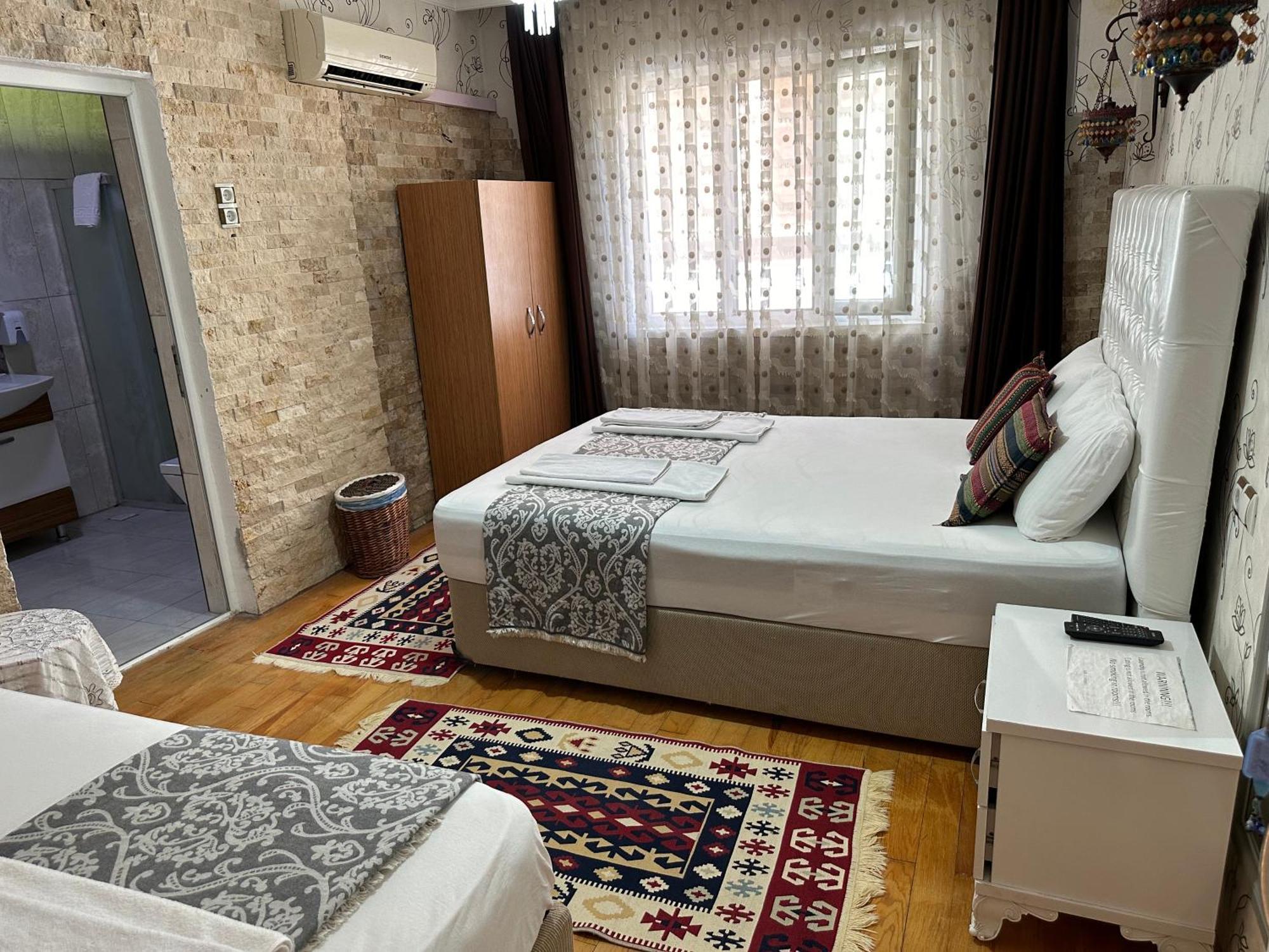 Sinter Terasse House Hotel باموكاليه المظهر الخارجي الصورة