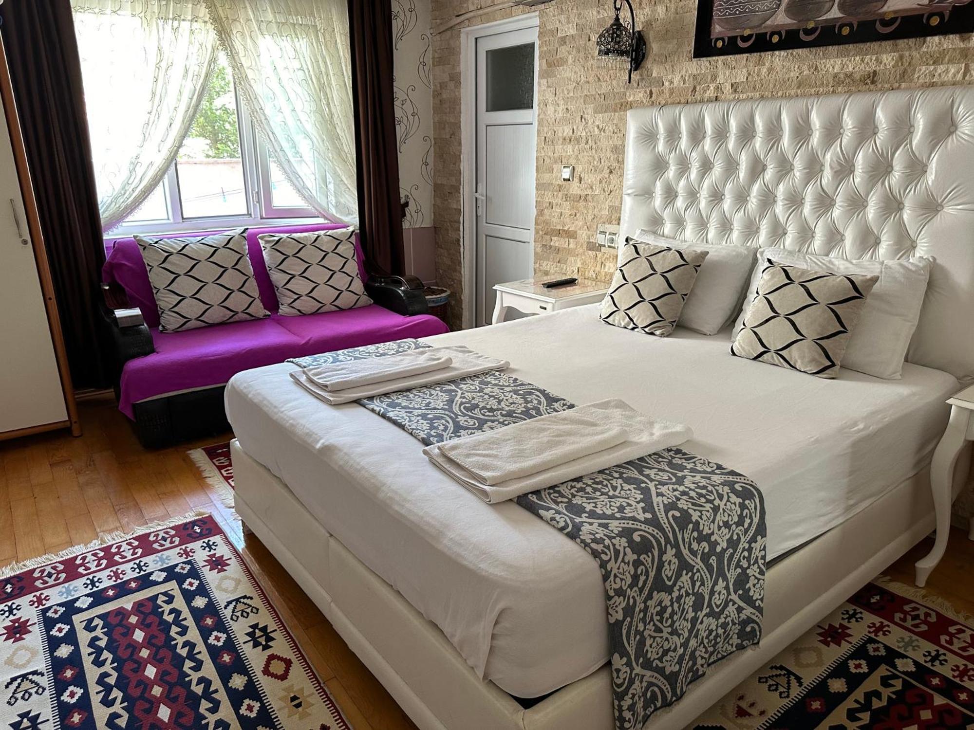 Sinter Terasse House Hotel باموكاليه المظهر الخارجي الصورة