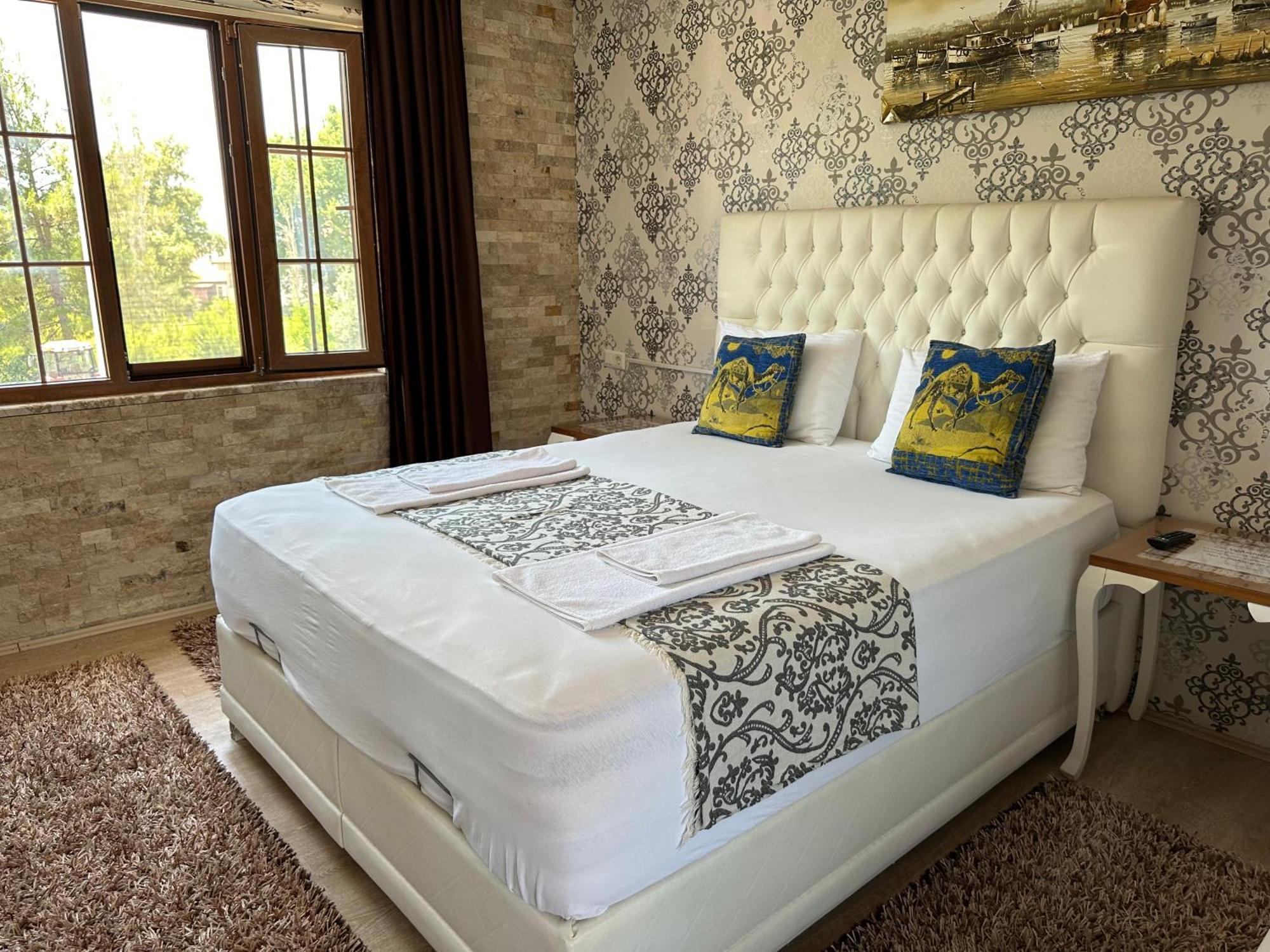 Sinter Terasse House Hotel باموكاليه المظهر الخارجي الصورة