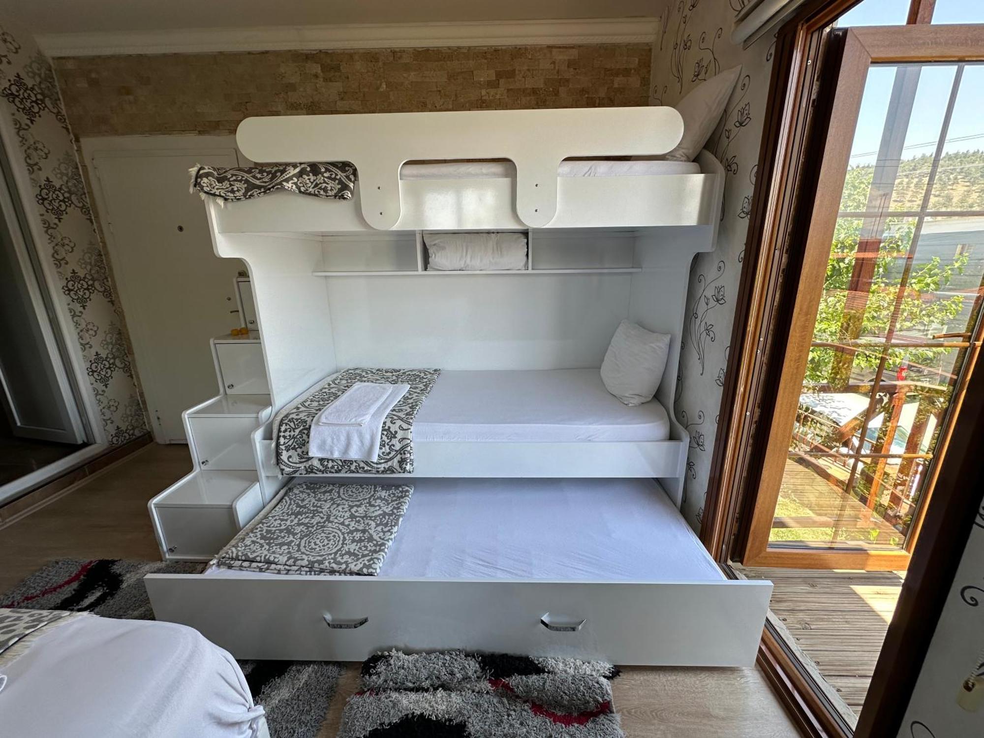 Sinter Terasse House Hotel باموكاليه المظهر الخارجي الصورة