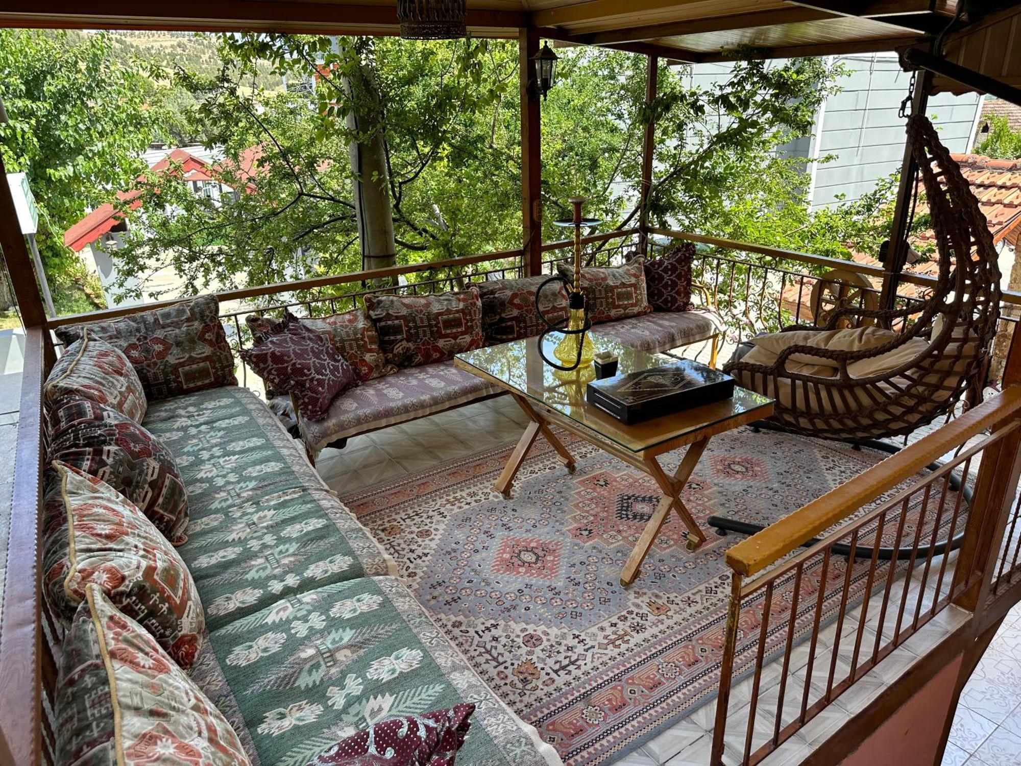 Sinter Terasse House Hotel باموكاليه المظهر الخارجي الصورة