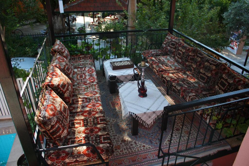 Sinter Terasse House Hotel باموكاليه المظهر الخارجي الصورة