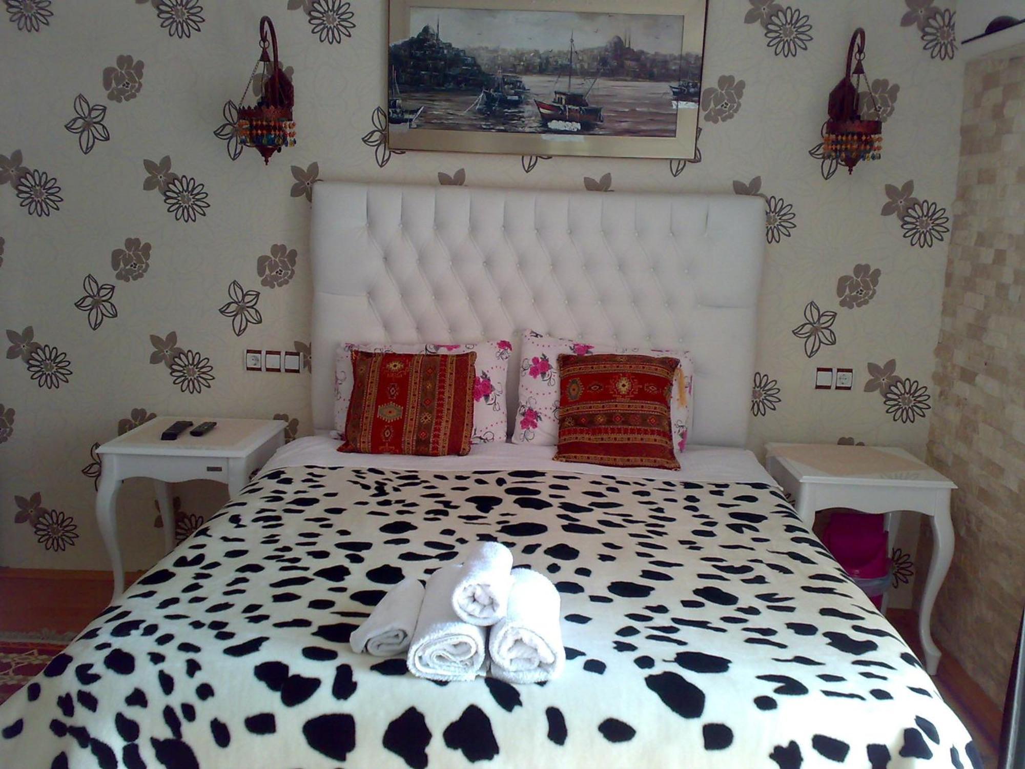 Sinter Terasse House Hotel باموكاليه المظهر الخارجي الصورة