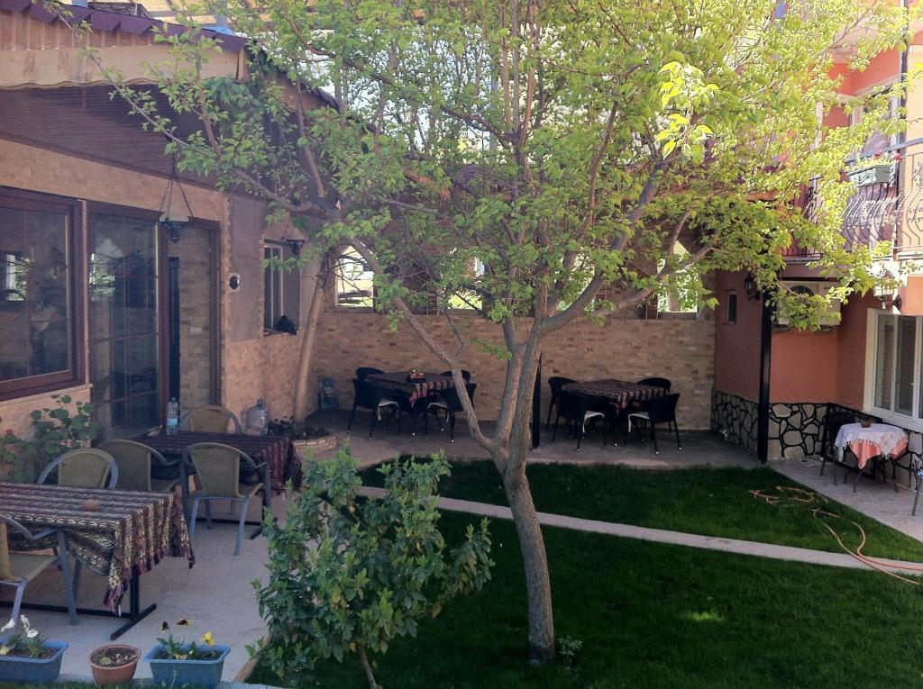 Sinter Terasse House Hotel باموكاليه المظهر الخارجي الصورة