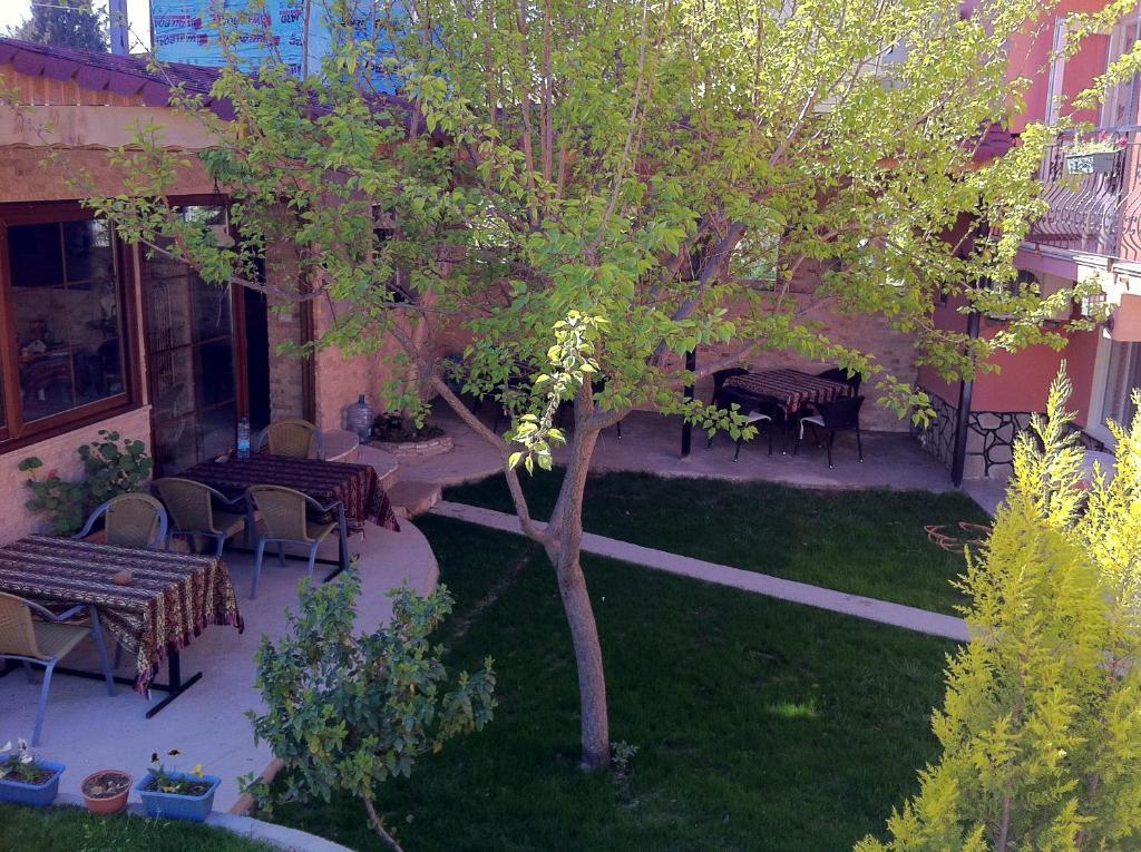 Sinter Terasse House Hotel باموكاليه المظهر الخارجي الصورة