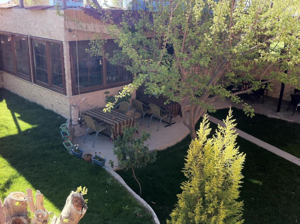 Sinter Terasse House Hotel باموكاليه المظهر الخارجي الصورة