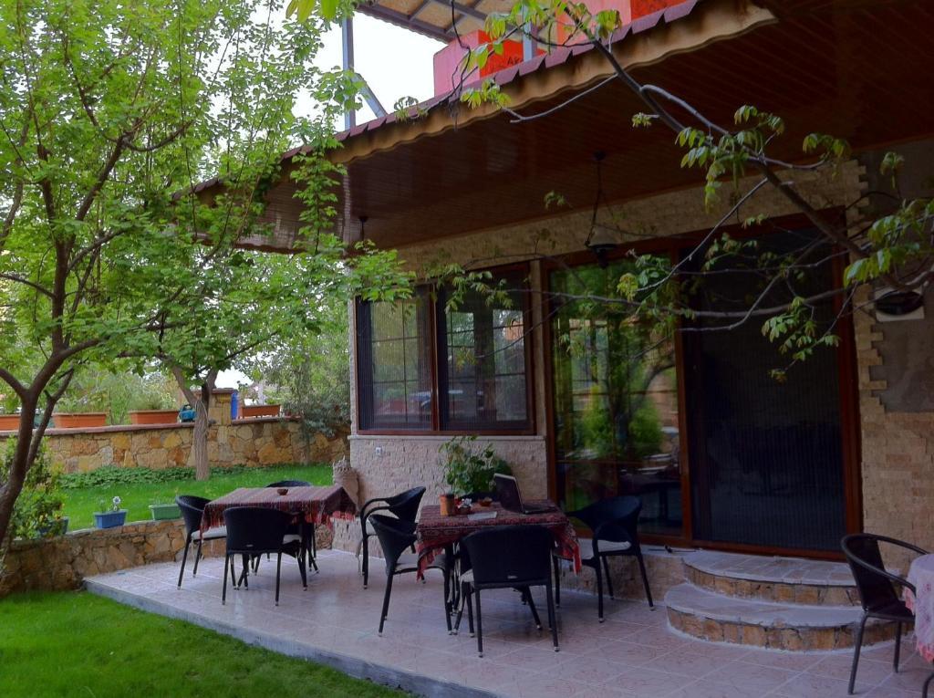 Sinter Terasse House Hotel باموكاليه المظهر الخارجي الصورة
