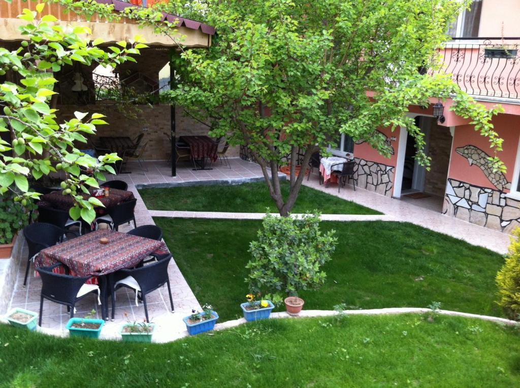 Sinter Terasse House Hotel باموكاليه المظهر الخارجي الصورة