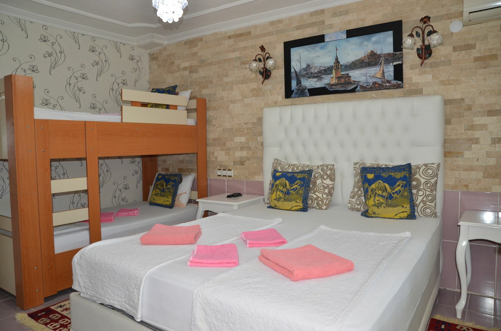 Sinter Terasse House Hotel باموكاليه المظهر الخارجي الصورة